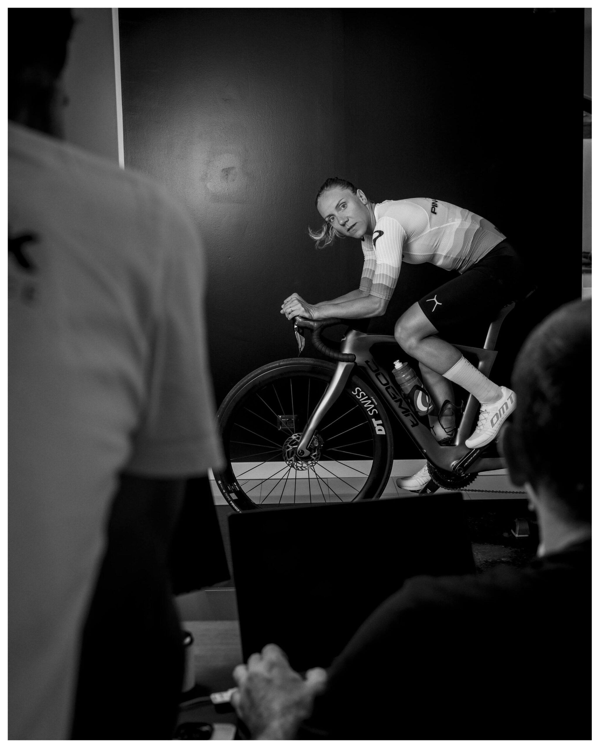 Team Innerpeak al lavoro