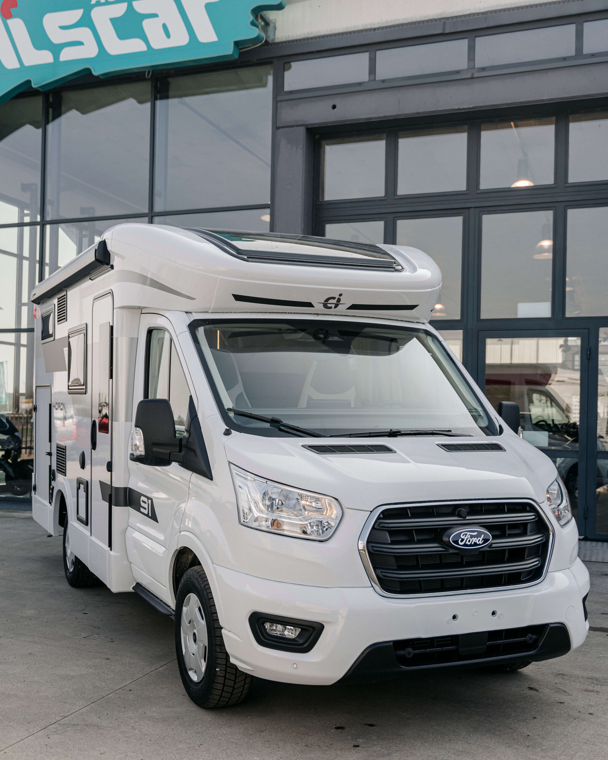 Camper Caravans International Eliscar