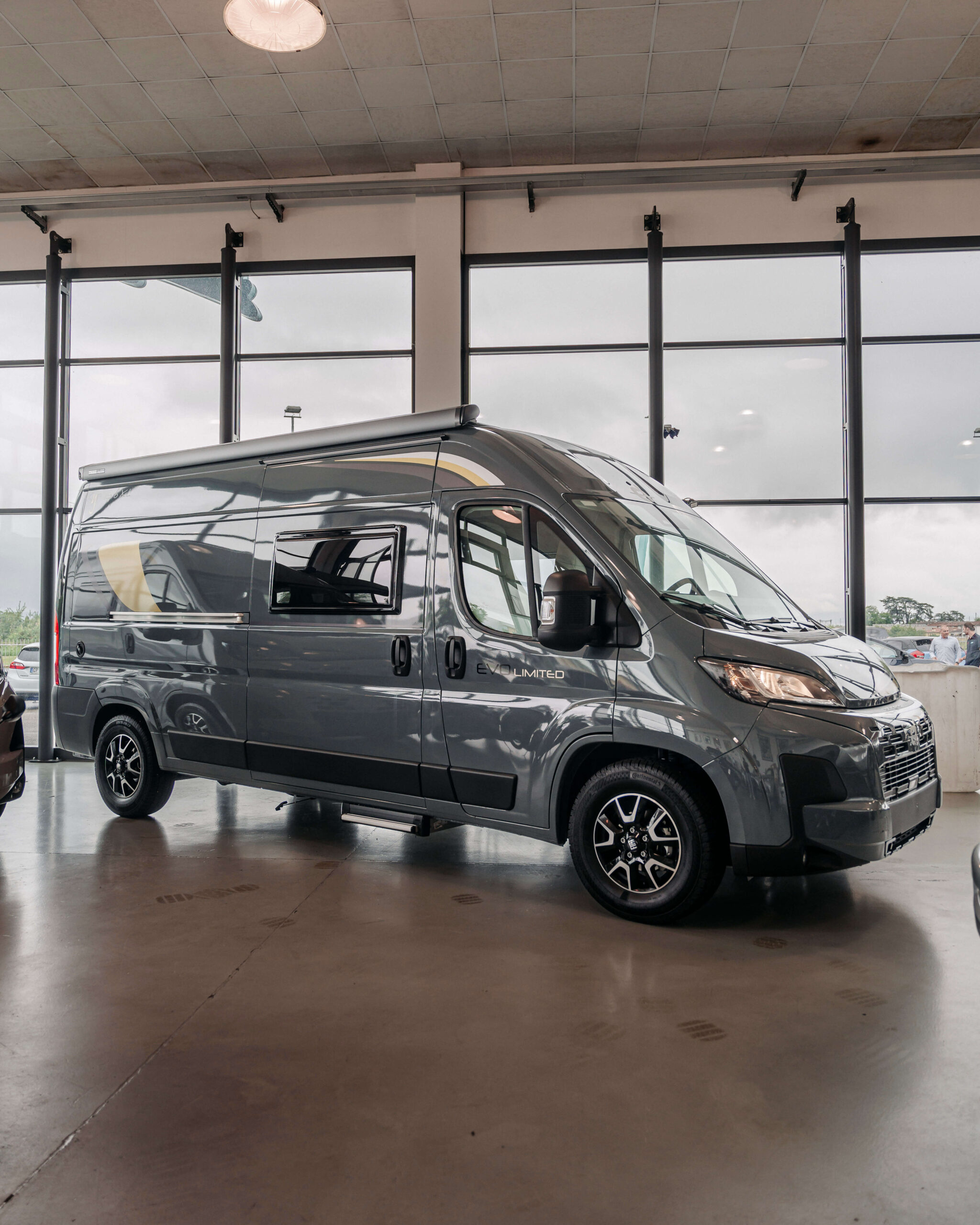 Camper Caravans International Eliscar