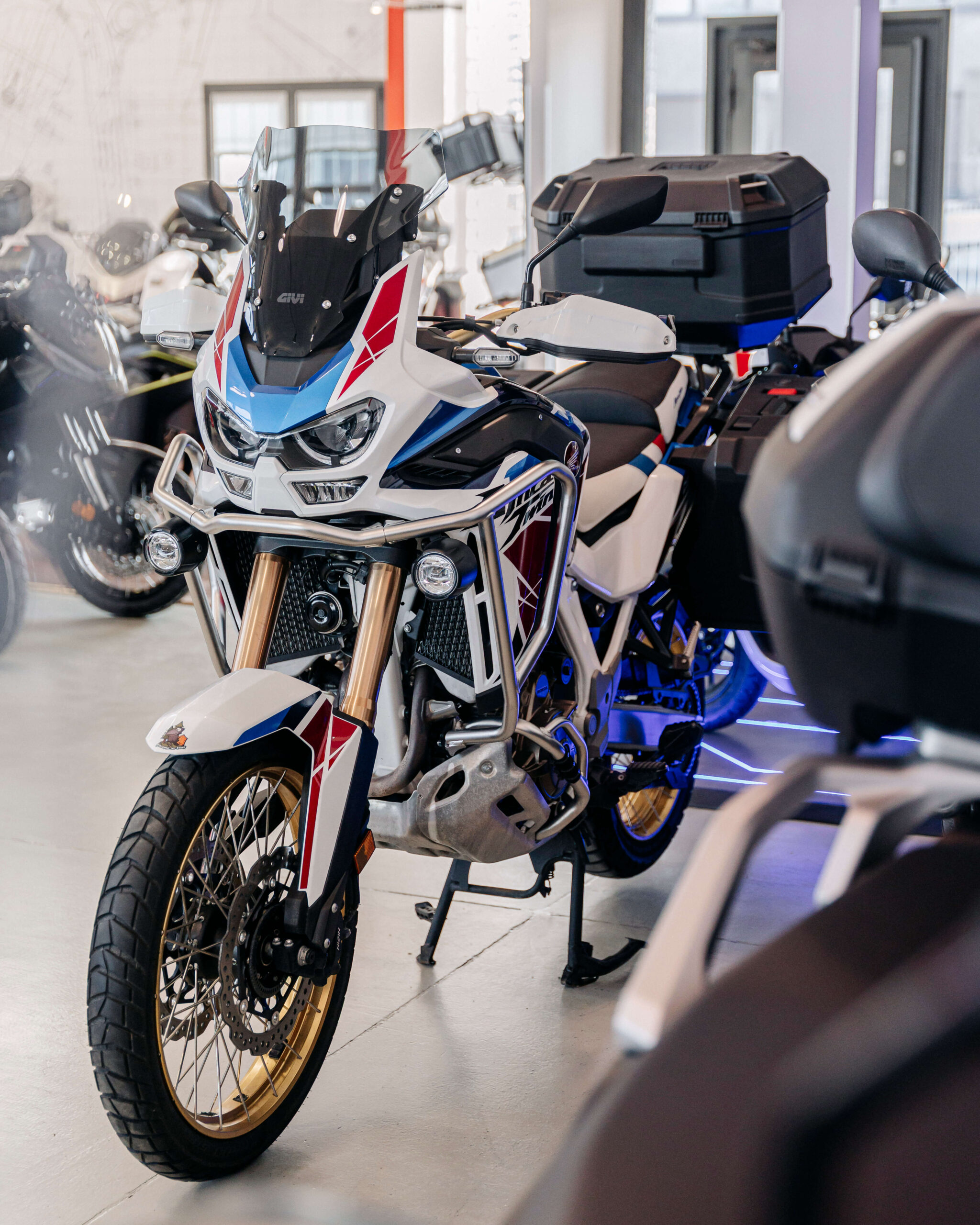 Eliscar Honda Africa Twin